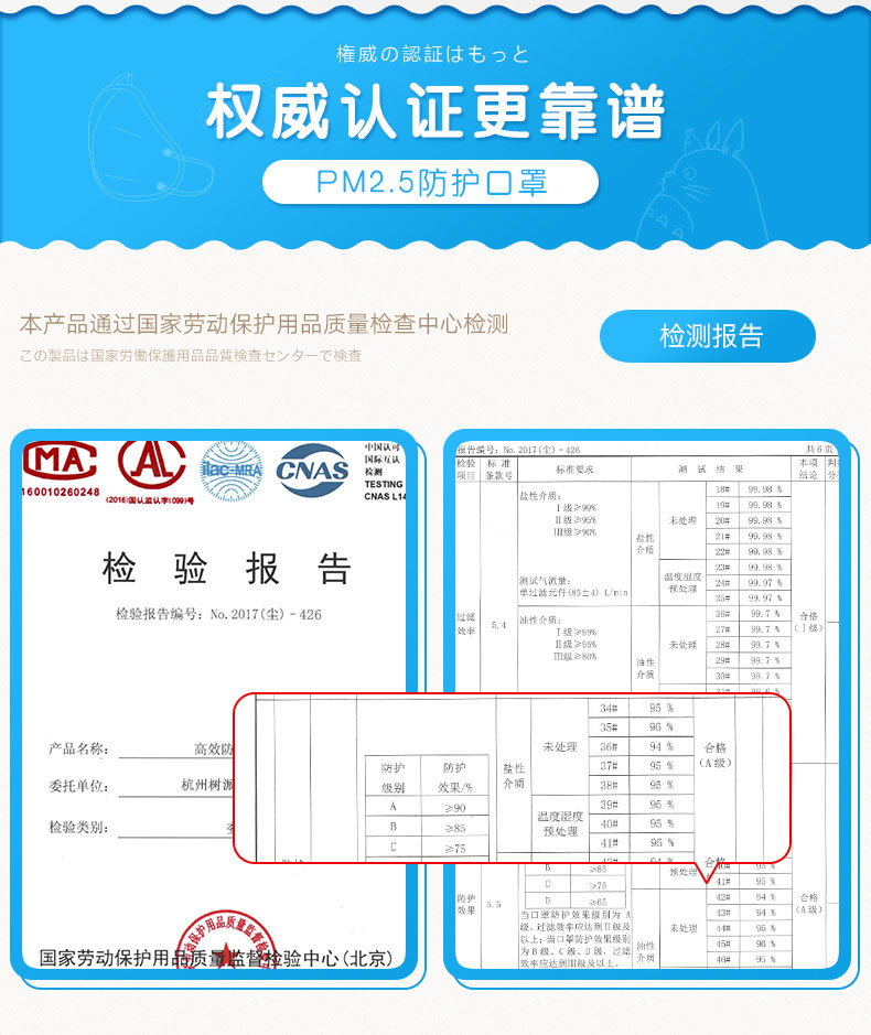 樹派兒童口罩-權(quán)威認證更靠譜