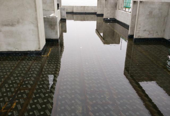 原來頂樓房子防水要用這材料 難怪隔壁從不漏水