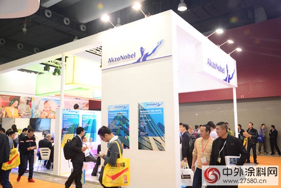 中國(guó)涂料原料企業(yè)與國(guó)際品牌同場(chǎng)競(jìng)環(huán)保