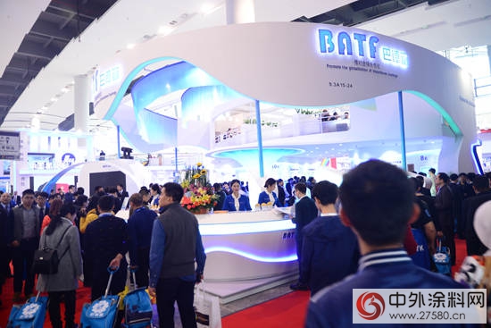 中國(guó)涂料原料企業(yè)與國(guó)際品牌同場(chǎng)競(jìng)環(huán)保