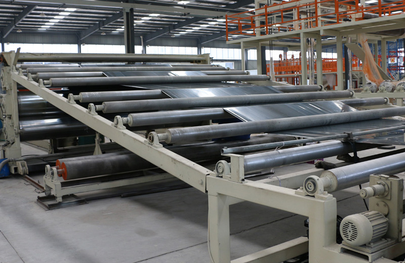 片材生產(chǎn)線